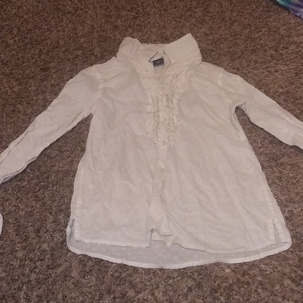 Girls long sleeve size 10